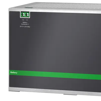 Modulo batteria UPS 24V 4500mAh 120.2×192.4×128.5mm 