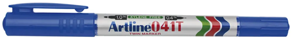 Filzschreiber Artline 041T blau 