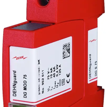 Überspannungsableiter DEHN SE DG S 75 60V 10kA 
