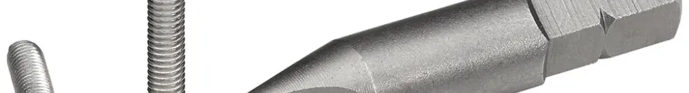 Vite anti-vandalismo Hager robusto, 16mm, acciaio pregiato 20 pz, con utensile 