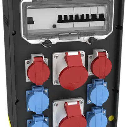 Distributore gomma Bals EVGMB 4607 