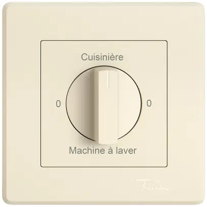 UP-Montageset EDIZIO.liv SNAPFIX® f.Drehsch.m.Griff 0-Cuisin.-0-Mach.lav.cr 