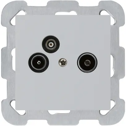 Presa antenna INC R/TV/dati kallysto B 2GHz 10.5db grigio chiaro 