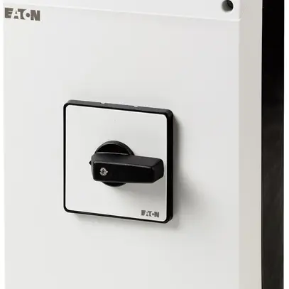 AP-Drehschalter ETN 100A/4L 0-1, N-vorauseilend 