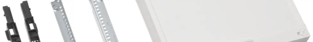 Kit Hager univers N 225×250mm vuoto 