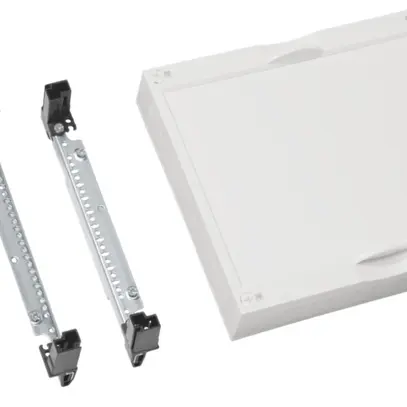 Kit Hager univers N 225×250mm vuoto 