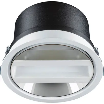 Downlight LED Sylvania Solstice 150 WW 15W 1500lm 930 IP20/40 70° DALI Ø165mm bc 