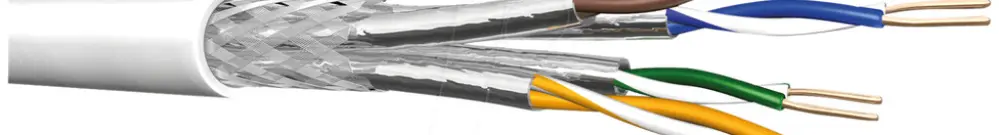 Cavo d'installazione Prysmian Draka UC HOME cat.7 S/FTP 4P LSHF 350m Dca 