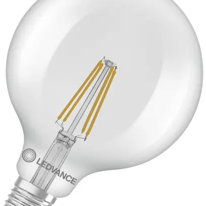 Lampada LED LEDVANCE CLASSIC GLOBE E27 5.9W 806lm 827 R39 chiaro Ø125×168mm 