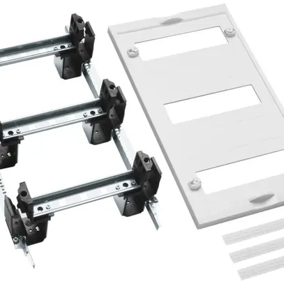 Kit Hager univers N 450×250mm pour appareils AMD horizontal 3×10 PLE 