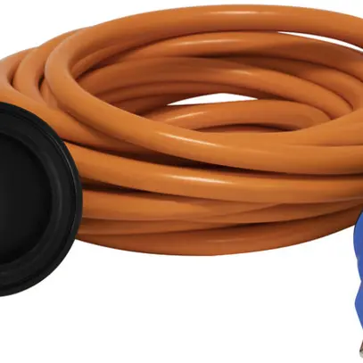 Cavo di prolunga Brennenstuhl T12/13 N07V3V3-F 3×1.5mm² 10A 25m IP55 arancione 