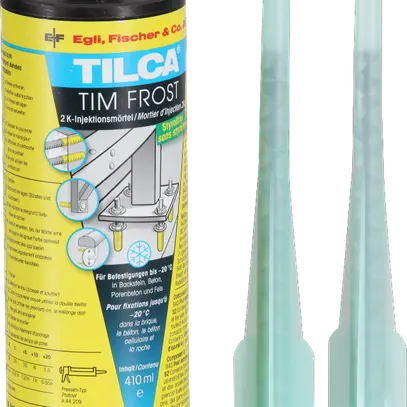 Malta d'iniezione TILCA TIM FROST max.-20°C 410ml 