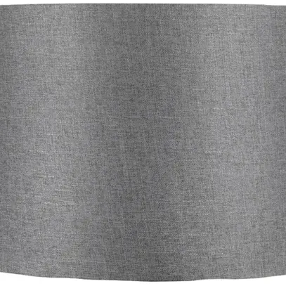 Abat-jour SLV FENDA Ø455×280mm gris 