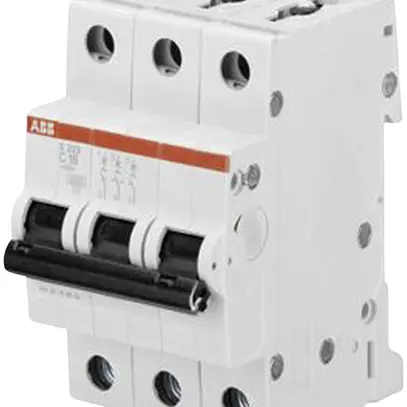 Disjoncteur ABB S203-C32 32A C 6kA 