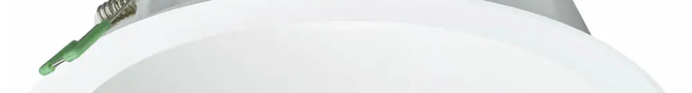Downlight LED Philips CoreLine DN142B 19.2W 2350lm 4000K IP54 84° Ø216mm bianco 