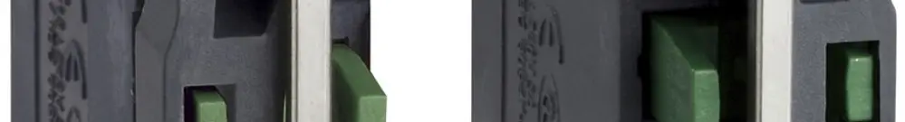 Bloc de contacts auxiliaires Schneider Electric T43mm 2F 