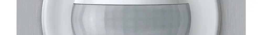 Rilevatore di movimento INC origin PIR 2300W 90…180° bianco 