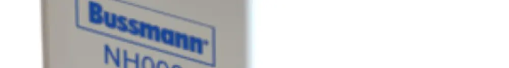 NH-Sicherung Eaton gL/gG NH 000 400V 10A 