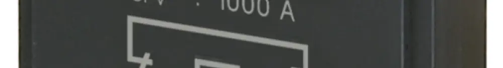 Cartouche de rechange PV PX VAL-MS 600VDC type 1+2 