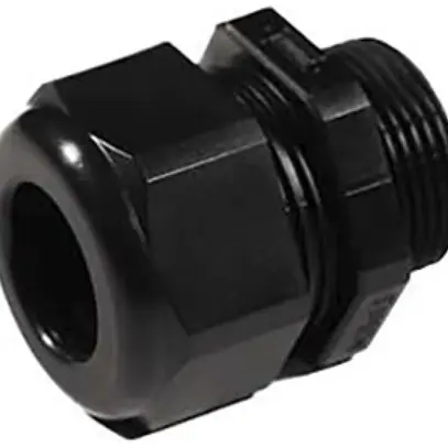 Pressacavo Woertz M25 13…18mm nero 
