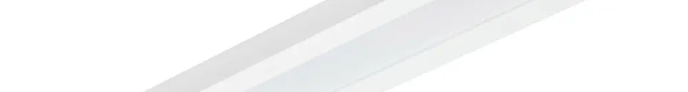 Lampada apparente LED Philips Ledinaire 33W 4000lm 840 1200mm bianco 