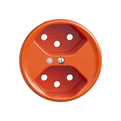 Kit de montage STANDARDdue SNAPFIX® pour 2×T13 avec lentille frontale ora 