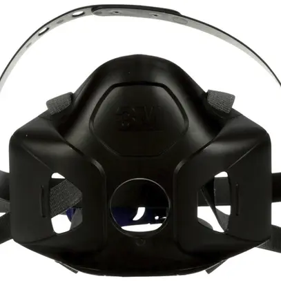 Bardatura per la testa 3M Secure Click HF-800-04 per semimaschera HF-800 