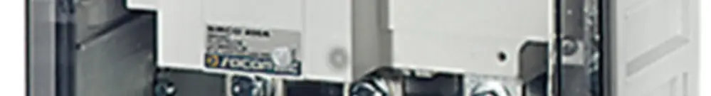 Boîtier d'interrupteur-sectionneur Hensel Mi, 400A, 3 pôles+PE+N 