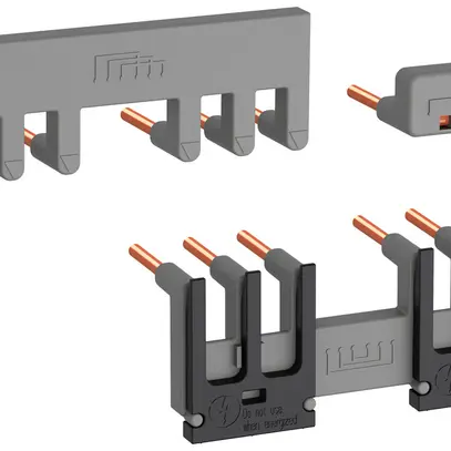 Set di connettori stella/triangolo ABB BEY16-4KF, per AF09K…AF16K 3P Push-In 
