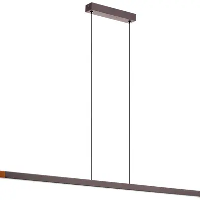 Lampada sospesa LED Eglo LISCIANA 22W 2500lm 3000K REG 1260mm gr 