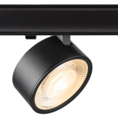 Spot LED SLV KALU 2.0 10W 1400lm 2700K MB DALI AD3PH 280×46×121mm ne 