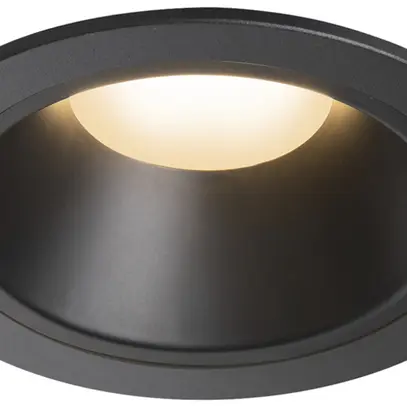 Downlight LED SLV NUMINOS XL 37.4W 3300lm 2700K 55° VAR Ø160×108mm no/no 