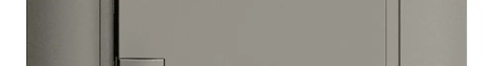Tasto INC ZEP imp/min.1c/1t con LED EDIZIOdue grigio scuro 