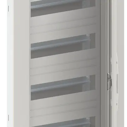 Distributore INC ABB ComfortLine 4 file 48UM con porta 365×714×125mm 