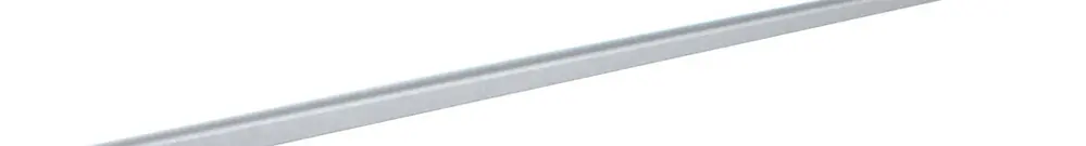 Protezione cavi lineare PM xShield Ø22mm con foro centrale 29×22×1200mm 