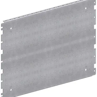 Plaque de montage Rittal VX 8617.662 400×600mm pour VX acier 