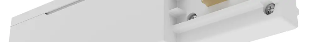 Endeinspeiser Sylvania OneTrack 3-Phasen DALI weiss rechts 