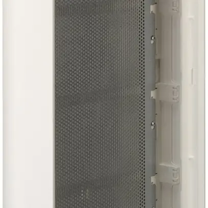 Distributeur AP Hager volta média 4-rangées IP30 305×640×96.5mm 