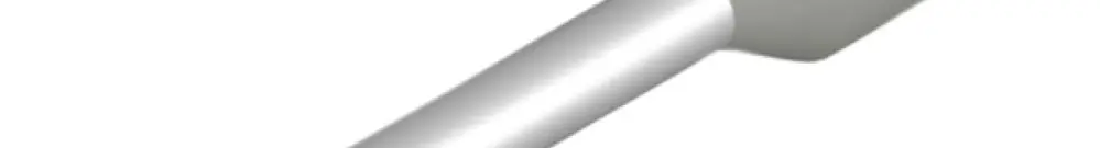 Embout de câble Weidmüller H isolé 0.14mm² 6mm gris sac multiple 