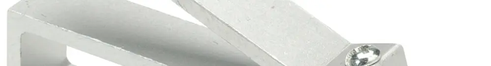 Outil de montage VALUE, pour écrous à cage de garniture de fixation 19", Al 