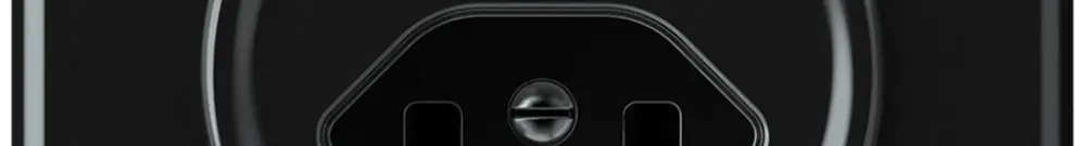 Prise de charge USB ENC origin 1×USB-A 1×USB-C 3000mA 5V avec type 23 noir 