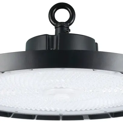 Projecteur de salle LED Sylvania Granit 165W 26400lm 840 85° IP65 0…10V noir 
