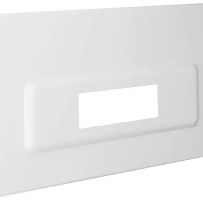 Couvercle pour appareil tehalit pour FB 60230 gris clair 