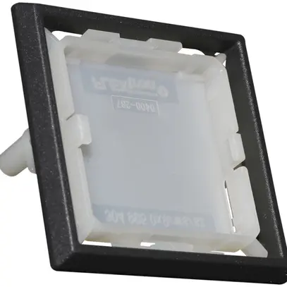 Cornice di fissaggio ALADIN per combinazione multipla no 