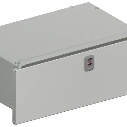 Cassetto Rittal VX 8620.520 600×200×340mm grigio 