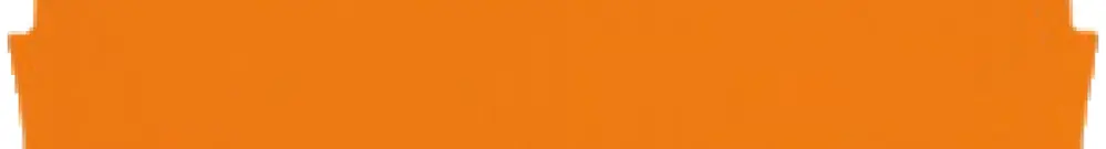 Abschlusswand WAGO TopJob-S orange 4P zu Serie 2002 