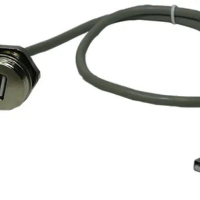 Passage Rittal SZ 2482.210 prise USB-A/fiche USB-A 1…6mm IP67 0.5m 