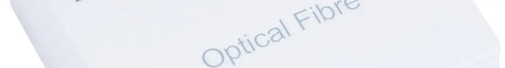 UP-LWL-Anschlussdose R&M, 1×LC/d APC SM, 60×60mm, weiss 