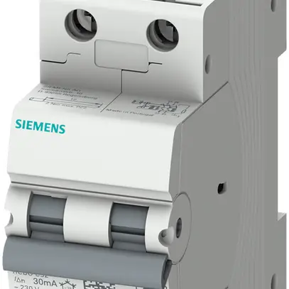 Disgiuntore differenziale Siemens SENTRON 1LN C-13A 6kA, 30mA tipoA 