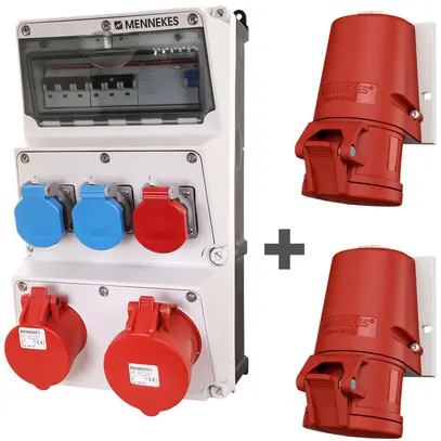 Aktionspaket Ferratec AP-0225A3S16S32-SET 